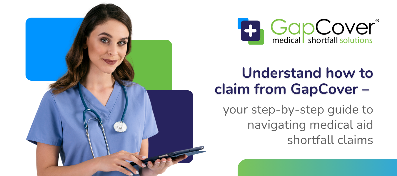 Understand how to claim from Gapcover