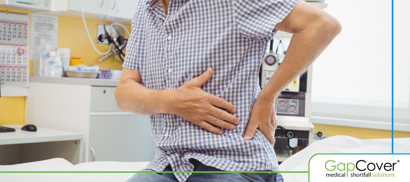 Back-pain-medical-aid-cover