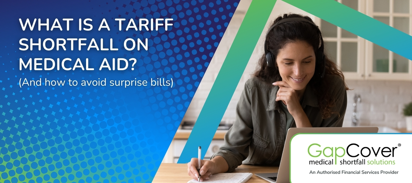 woman-checking-medical-aid-details-online-gapcover-tariff-shortfall