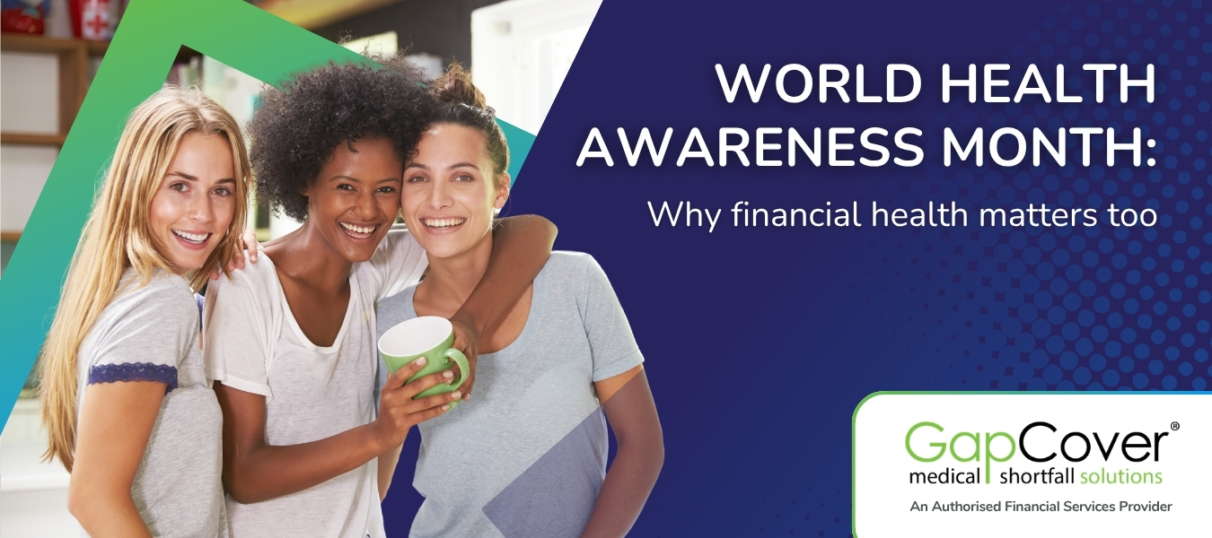 world-health-awareness-month-banner-with-smiling-women – financial-health-awareness-and-gapcover