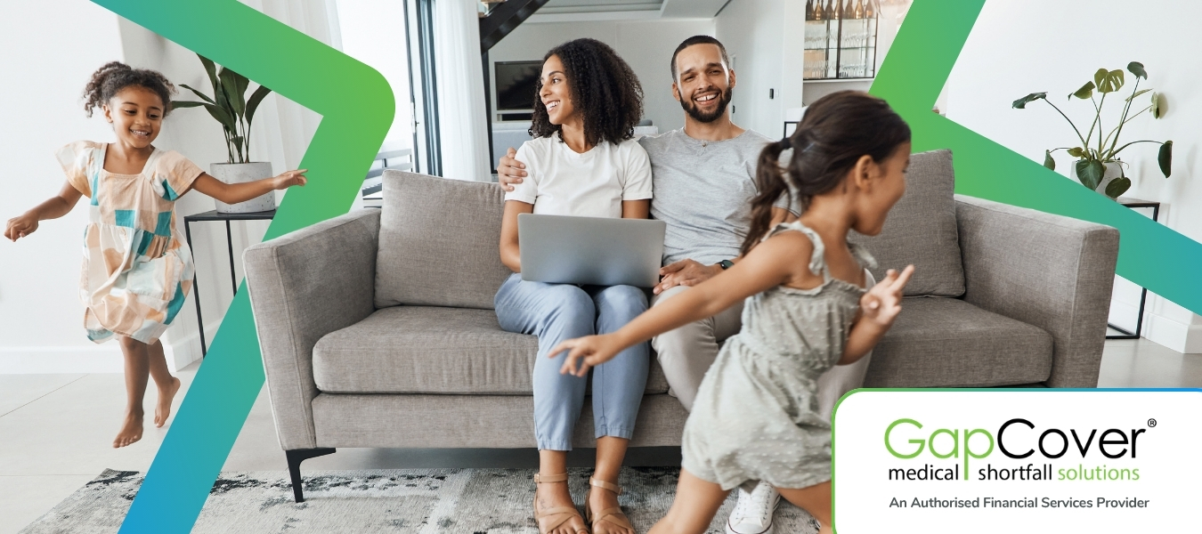 family-reviewing-family-gap-cover-options-on-gapcover-primary-affordable-medical-aid-shortfall-cover-South-Africa